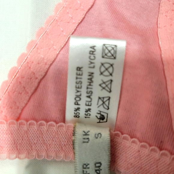 CHNGE Floral Print Bra and Panty Set - Pink - Picture 3 of 6